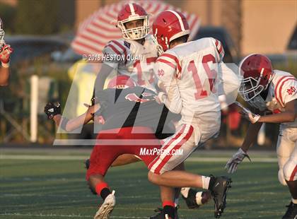 Thumbnail 3 in Mater Dei @ Orange Lutheran  photogallery.