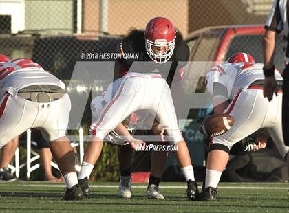Thumbnail 3 in Mater Dei @ Orange Lutheran  photogallery.