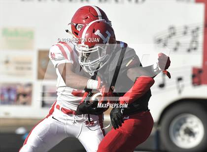 Thumbnail 2 in Mater Dei @ Orange Lutheran  photogallery.