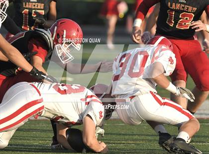 Thumbnail 2 in Mater Dei @ Orange Lutheran  photogallery.
