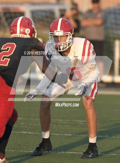 Thumbnail 3 in Mater Dei @ Orange Lutheran  photogallery.