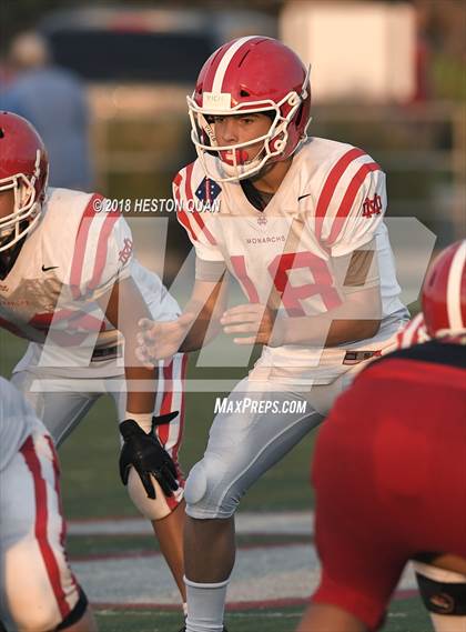 Thumbnail 2 in Mater Dei @ Orange Lutheran  photogallery.