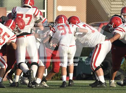 Thumbnail 1 in Mater Dei @ Orange Lutheran  photogallery.