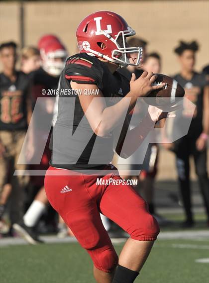 Thumbnail 1 in Mater Dei @ Orange Lutheran  photogallery.