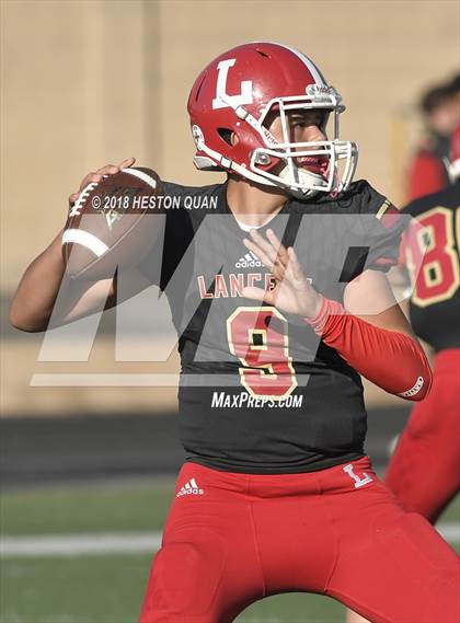 Thumbnail 1 in Mater Dei @ Orange Lutheran  photogallery.