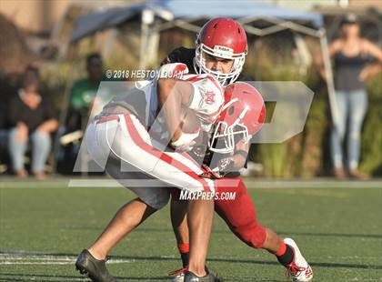 Thumbnail 3 in Mater Dei @ Orange Lutheran  photogallery.