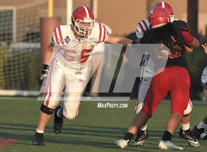 Thumbnail 1 in Mater Dei @ Orange Lutheran  photogallery.