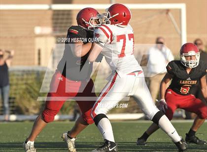 Thumbnail 2 in Mater Dei @ Orange Lutheran  photogallery.
