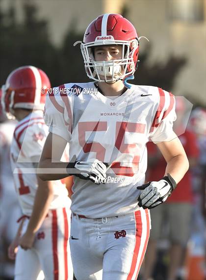 Thumbnail 3 in Mater Dei @ Orange Lutheran  photogallery.