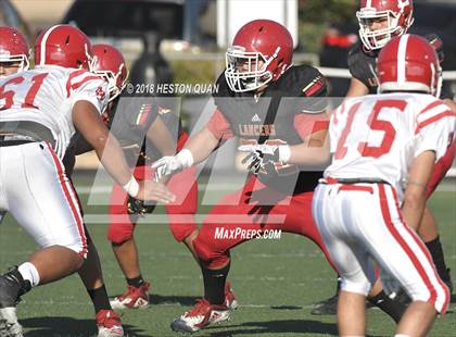 Thumbnail 2 in Mater Dei @ Orange Lutheran  photogallery.