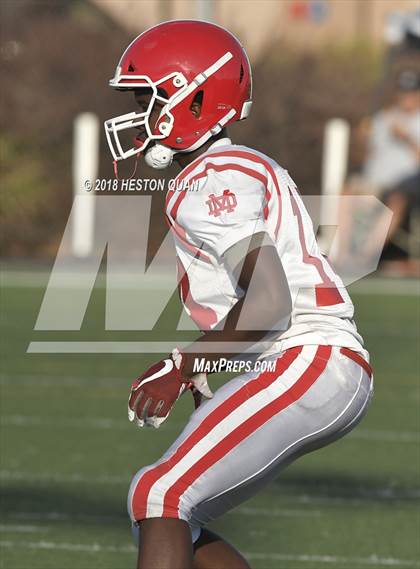 Thumbnail 2 in Mater Dei @ Orange Lutheran  photogallery.