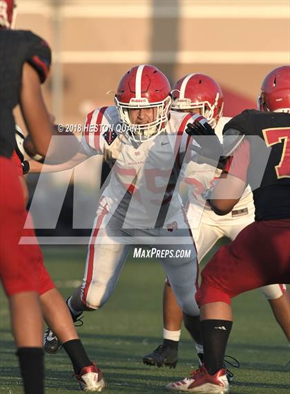 Thumbnail 2 in Mater Dei @ Orange Lutheran  photogallery.