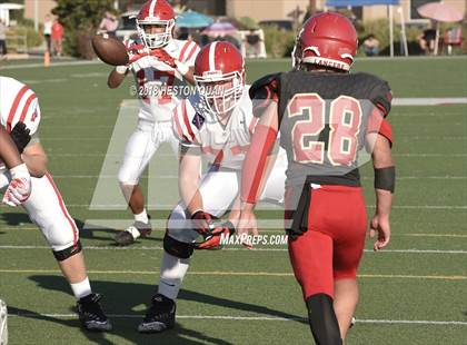 Thumbnail 1 in Mater Dei @ Orange Lutheran  photogallery.