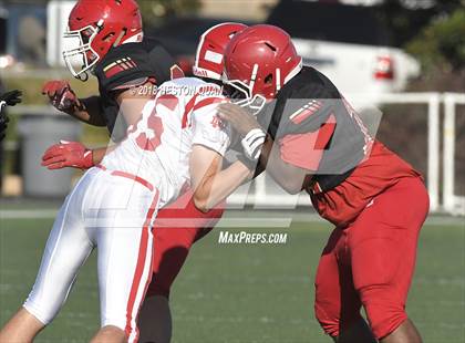 Thumbnail 1 in Mater Dei @ Orange Lutheran  photogallery.