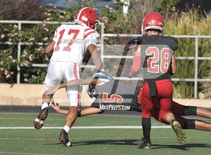 Thumbnail 1 in Mater Dei @ Orange Lutheran  photogallery.