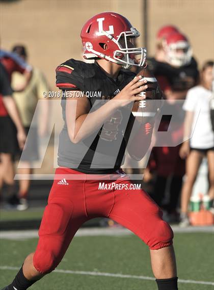 Thumbnail 3 in Mater Dei @ Orange Lutheran  photogallery.