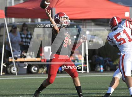 Thumbnail 3 in Mater Dei @ Orange Lutheran  photogallery.