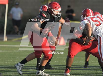 Thumbnail 2 in Mater Dei @ Orange Lutheran  photogallery.