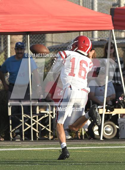 Thumbnail 1 in Mater Dei @ Orange Lutheran  photogallery.