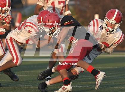 Thumbnail 3 in Mater Dei @ Orange Lutheran  photogallery.