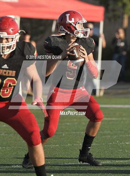 Thumbnail 3 in Mater Dei @ Orange Lutheran  photogallery.