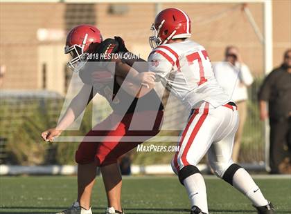Thumbnail 2 in Mater Dei @ Orange Lutheran  photogallery.