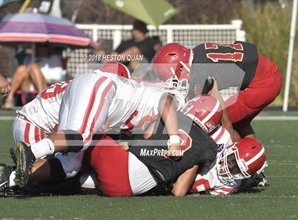 Thumbnail 3 in Mater Dei @ Orange Lutheran  photogallery.