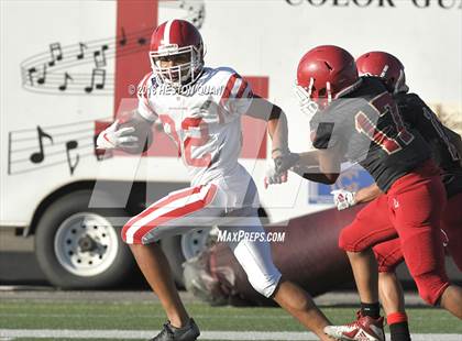 Thumbnail 2 in Mater Dei @ Orange Lutheran  photogallery.