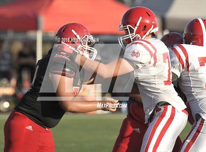 Thumbnail 2 in Mater Dei @ Orange Lutheran  photogallery.