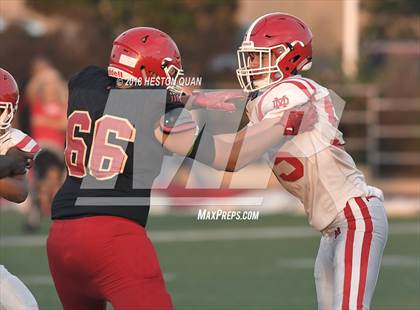 Thumbnail 3 in Mater Dei @ Orange Lutheran  photogallery.