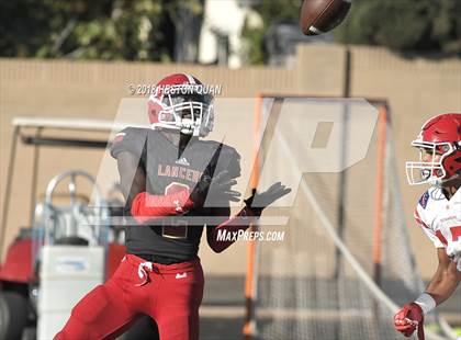 Thumbnail 2 in Mater Dei @ Orange Lutheran  photogallery.