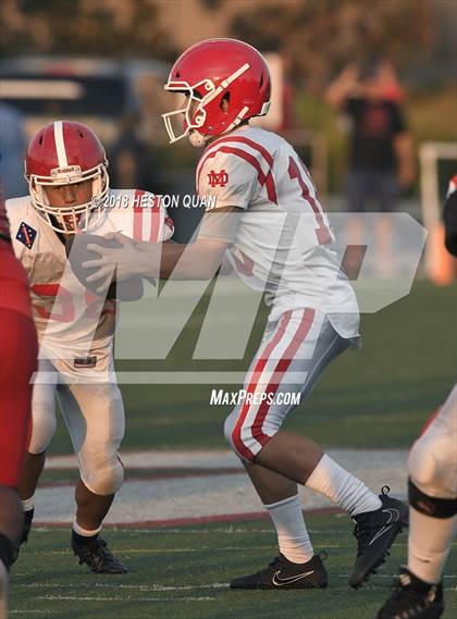 Thumbnail 3 in Mater Dei @ Orange Lutheran  photogallery.