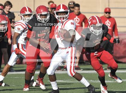 Thumbnail 3 in Mater Dei @ Orange Lutheran  photogallery.