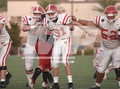 Thumbnail 3 in Mater Dei @ Orange Lutheran  photogallery.