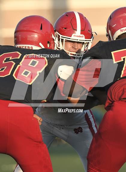 Thumbnail 2 in Mater Dei @ Orange Lutheran  photogallery.