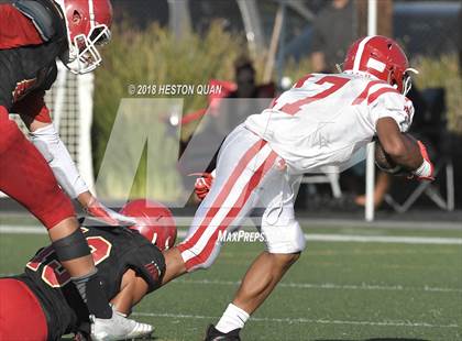 Thumbnail 3 in Mater Dei @ Orange Lutheran  photogallery.