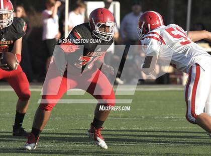 Thumbnail 2 in Mater Dei @ Orange Lutheran  photogallery.