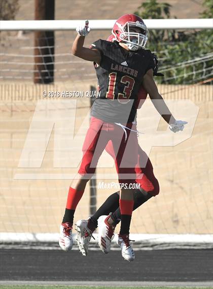 Thumbnail 3 in Mater Dei @ Orange Lutheran  photogallery.