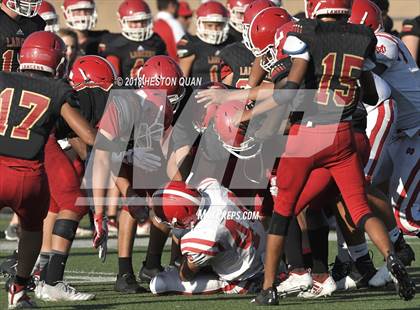 Thumbnail 2 in Mater Dei @ Orange Lutheran  photogallery.