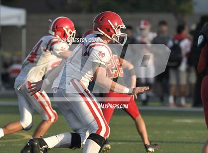 Thumbnail 1 in Mater Dei @ Orange Lutheran  photogallery.