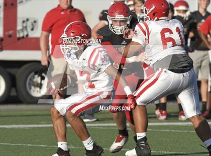 Thumbnail 1 in Mater Dei @ Orange Lutheran  photogallery.