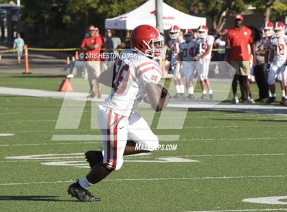 Thumbnail 2 in Mater Dei @ Orange Lutheran  photogallery.