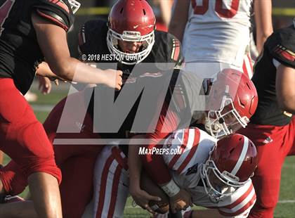 Thumbnail 1 in Mater Dei @ Orange Lutheran  photogallery.