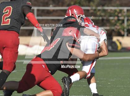 Thumbnail 3 in Mater Dei @ Orange Lutheran  photogallery.