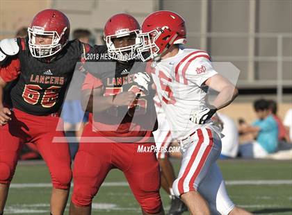 Thumbnail 3 in Mater Dei @ Orange Lutheran  photogallery.