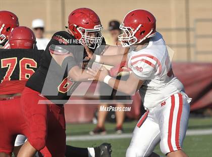 Thumbnail 3 in Mater Dei @ Orange Lutheran  photogallery.