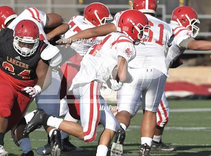 Thumbnail 3 in Mater Dei @ Orange Lutheran  photogallery.