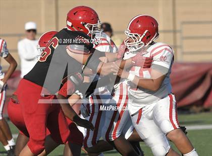 Thumbnail 1 in Mater Dei @ Orange Lutheran  photogallery.