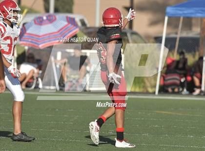 Thumbnail 2 in Mater Dei @ Orange Lutheran  photogallery.