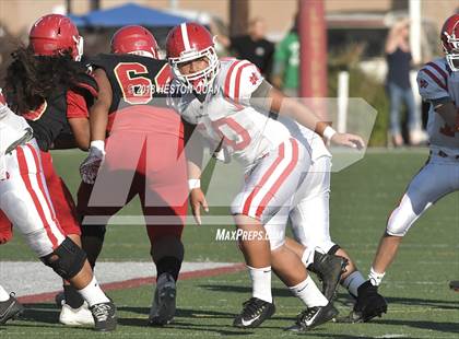 Thumbnail 1 in Mater Dei @ Orange Lutheran  photogallery.